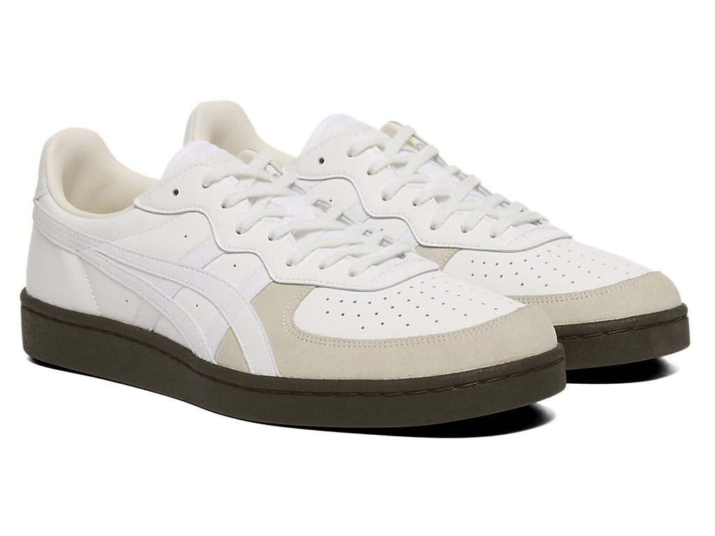 Onitsuka Tiger GSM Sneakers - White / White