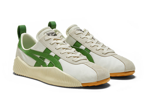 Onitsuka Tiger Acromount Sneakers - Cream / Spinach Green
