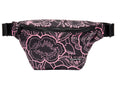 Onitsuka Tiger Printed Waist Pouch Bag