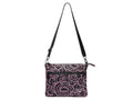 Onitsuka Tiger Printed Sacoche Bag